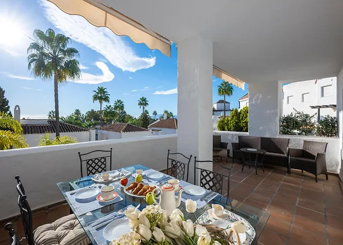 Increible Piso 4 Dorm, Terraza, Parking & Pool