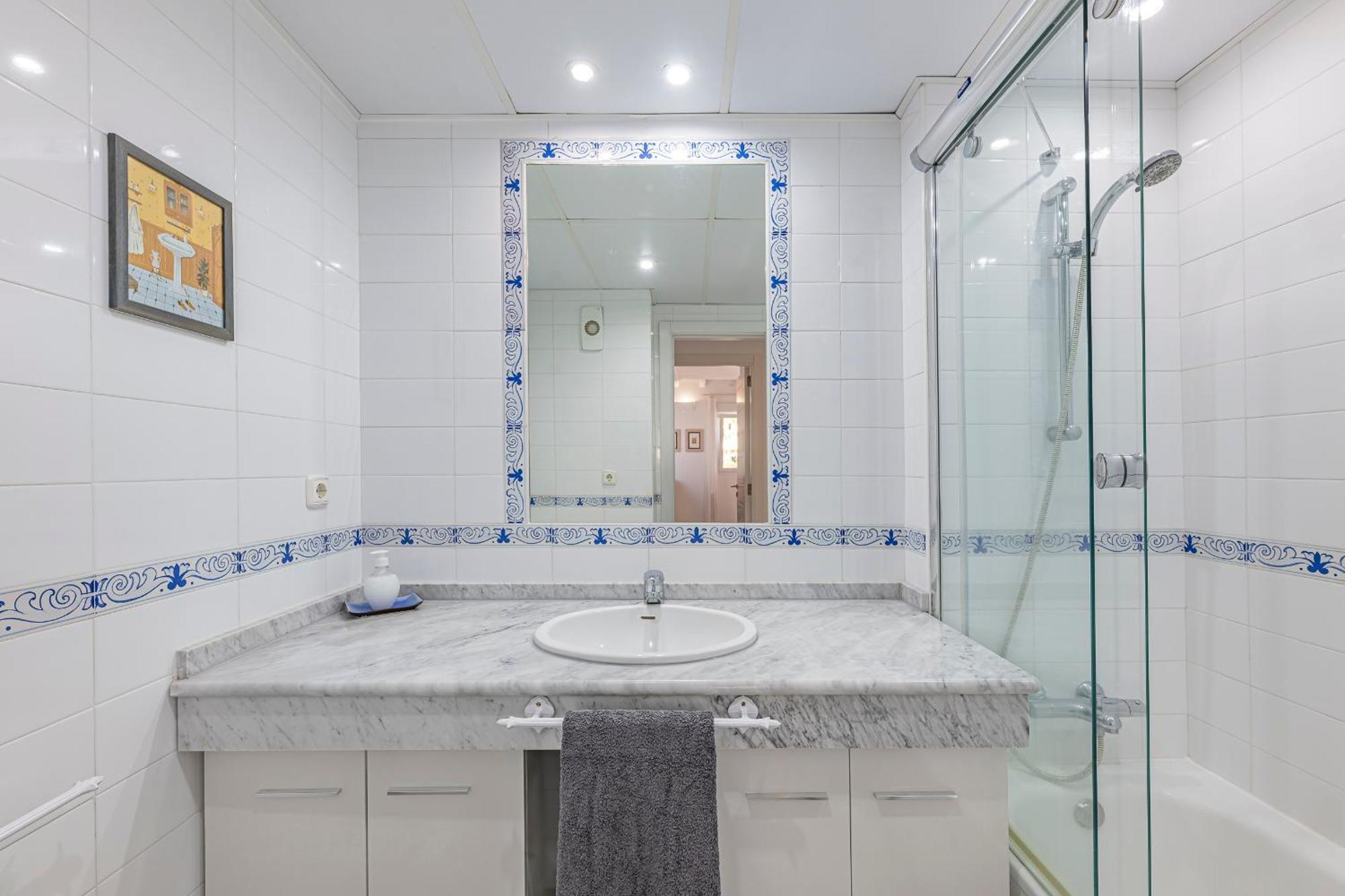 Apartamento Increible Piso 4 Dorm, Terraza, Parking & Pool *
