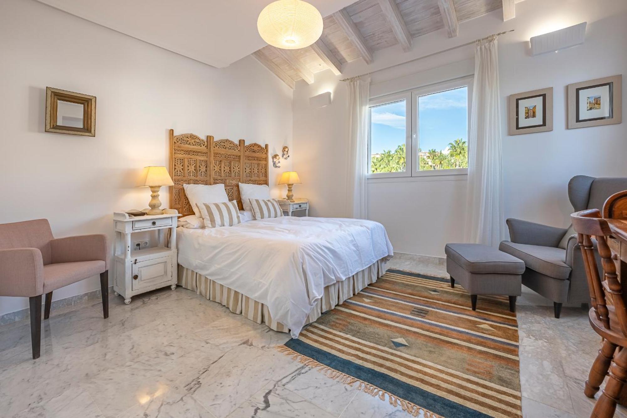 Appartement Increible Piso 4 Dorm, Terraza, Parking & Pool