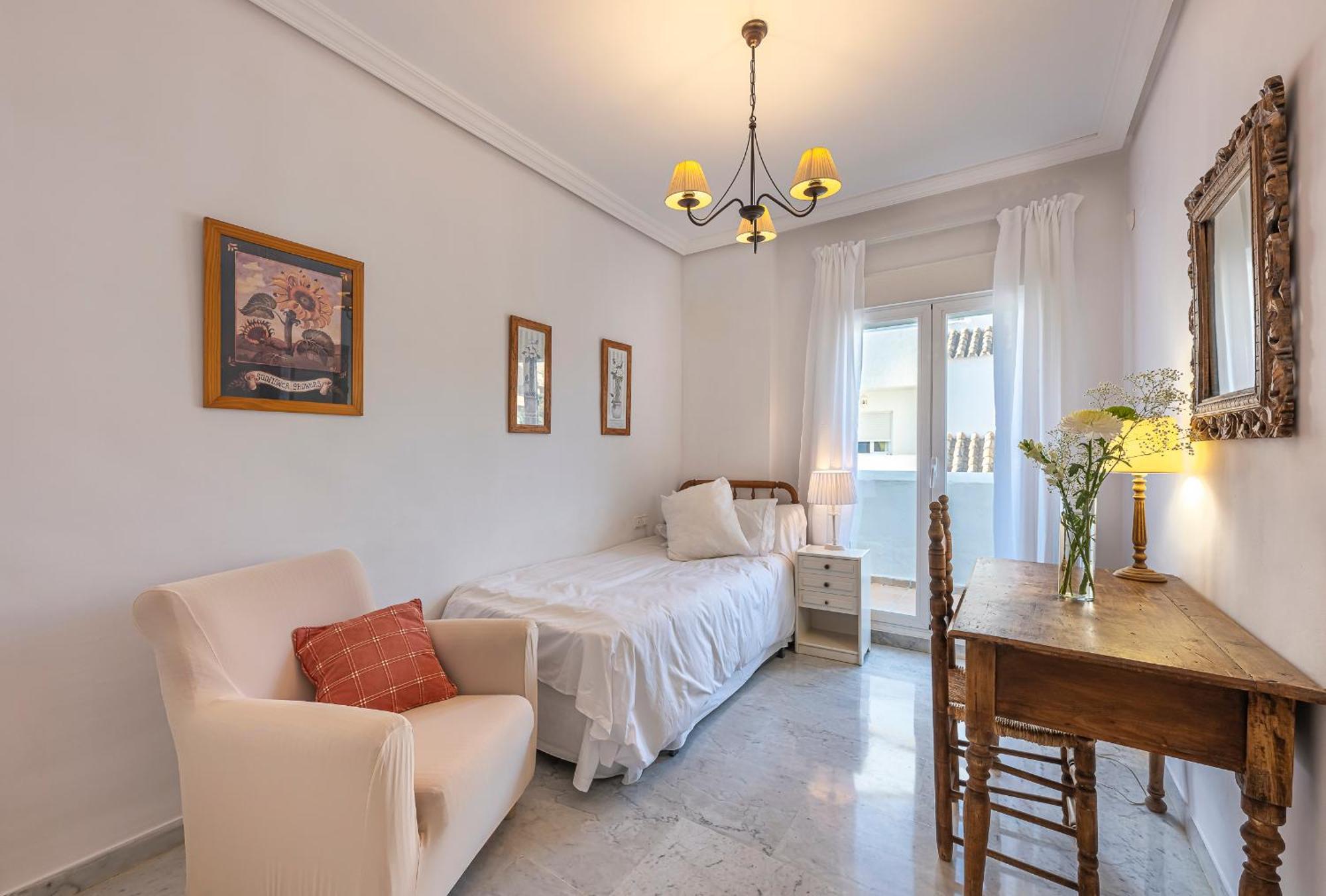 Apartamento Increible Piso 4 Dorm, Terraza, Parking & Pool *