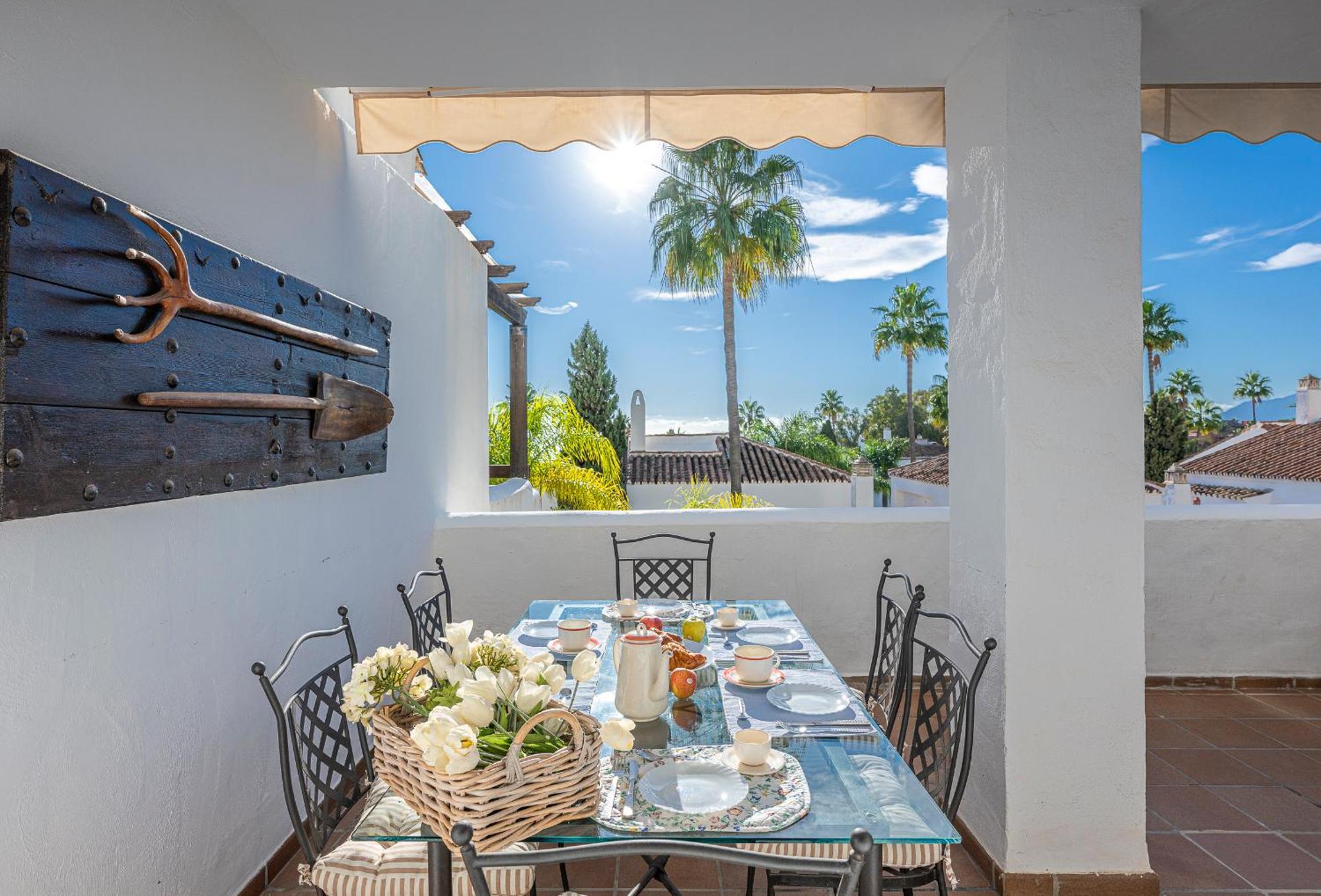 Increible Piso 4 Dorm, Terraza, Parking & Pool