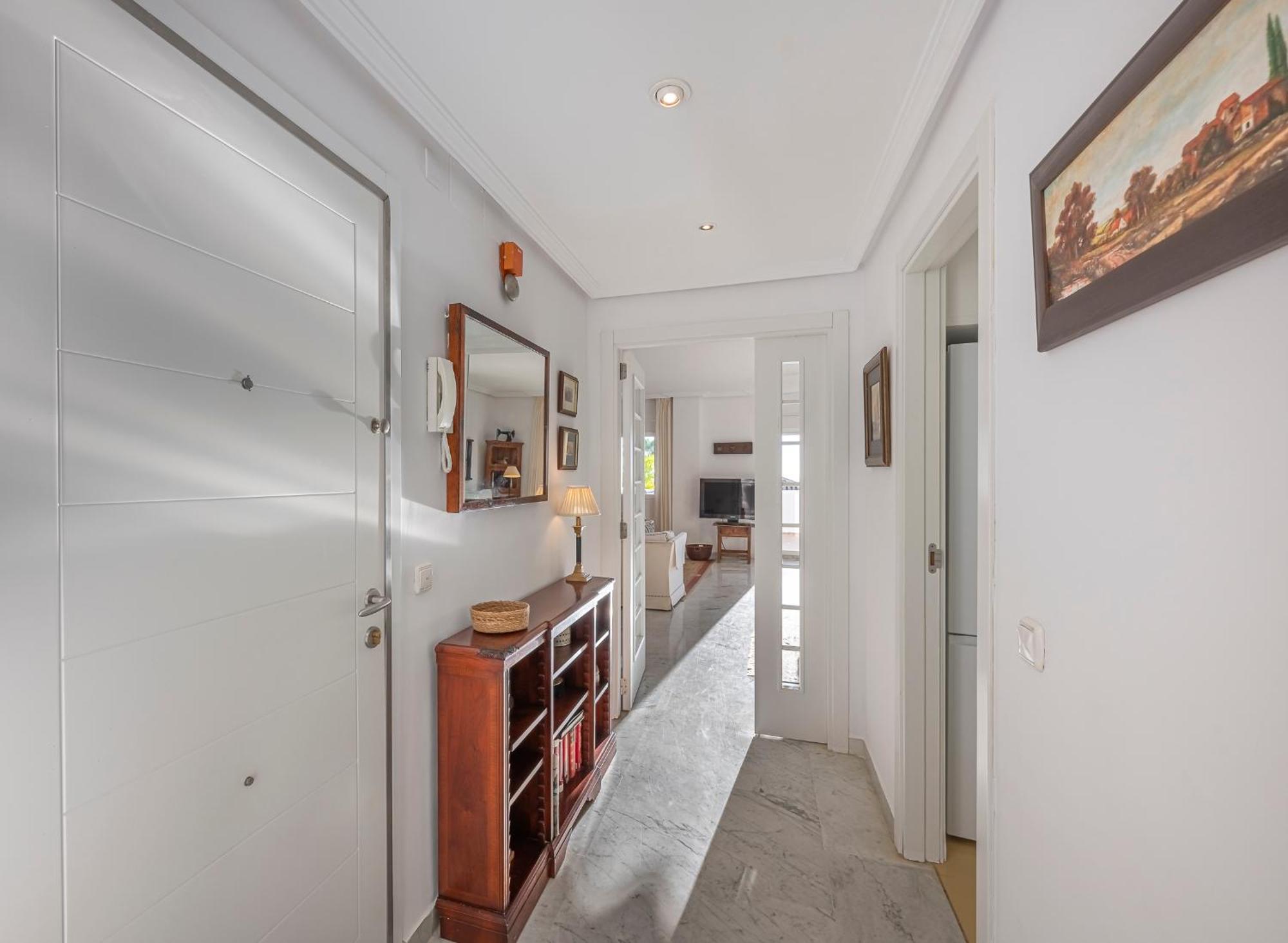 Appartement Increible Piso 4 Dorm, Terraza, Parking & Pool Marbella