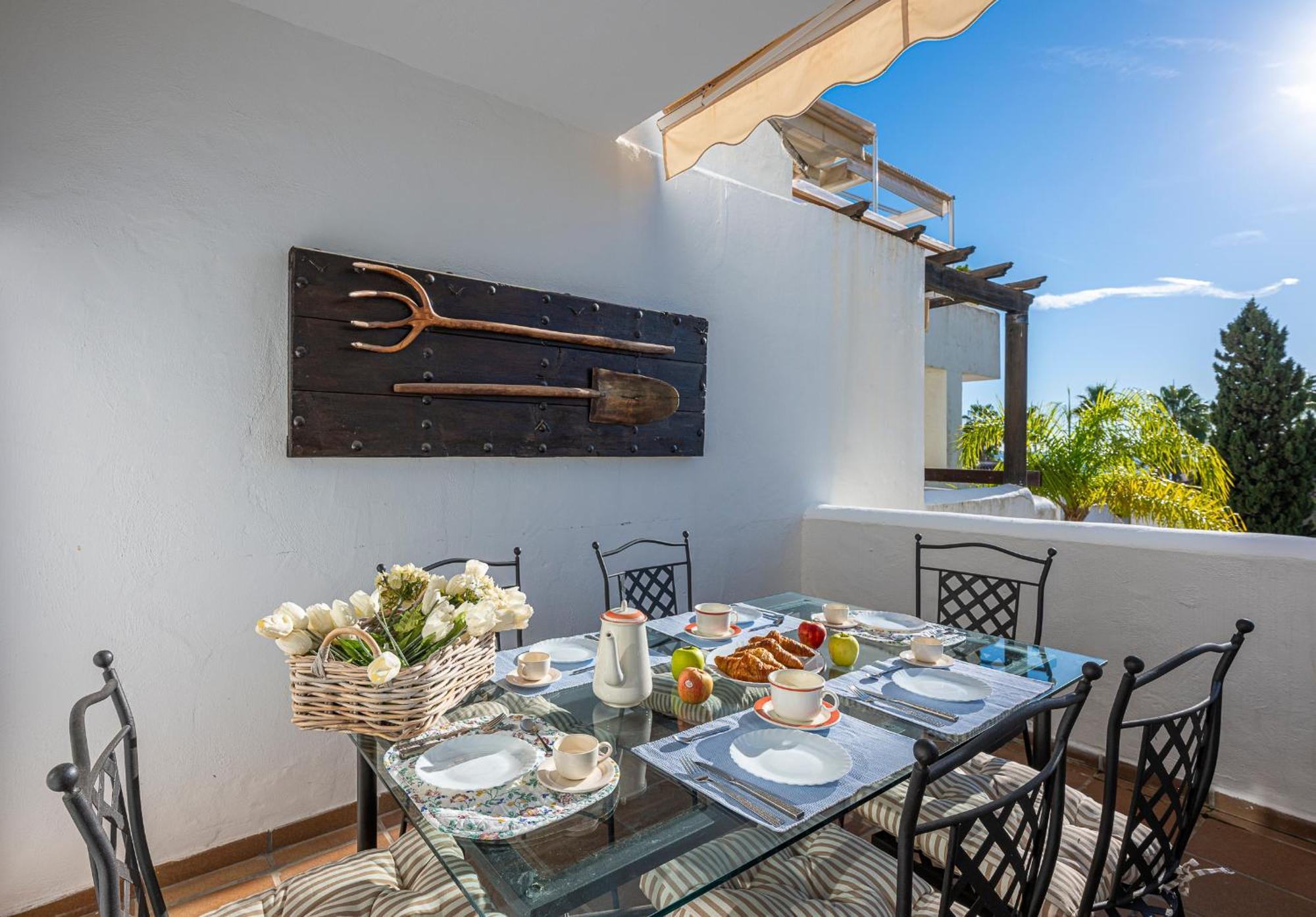 Increible Piso 4 Dorm, Terraza, Parking & Pool