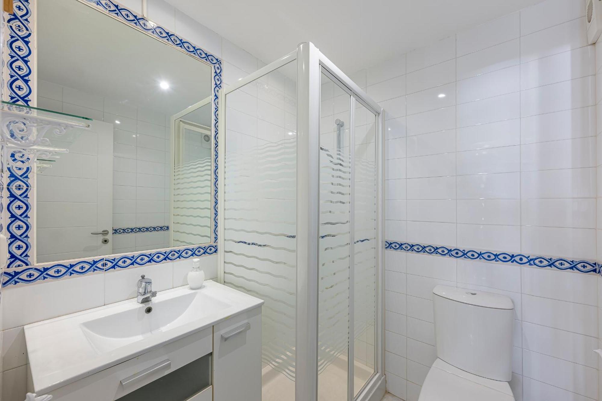 Increible Piso 4 Dorm, Terraza, Parking & Pool Apartamento Marbella