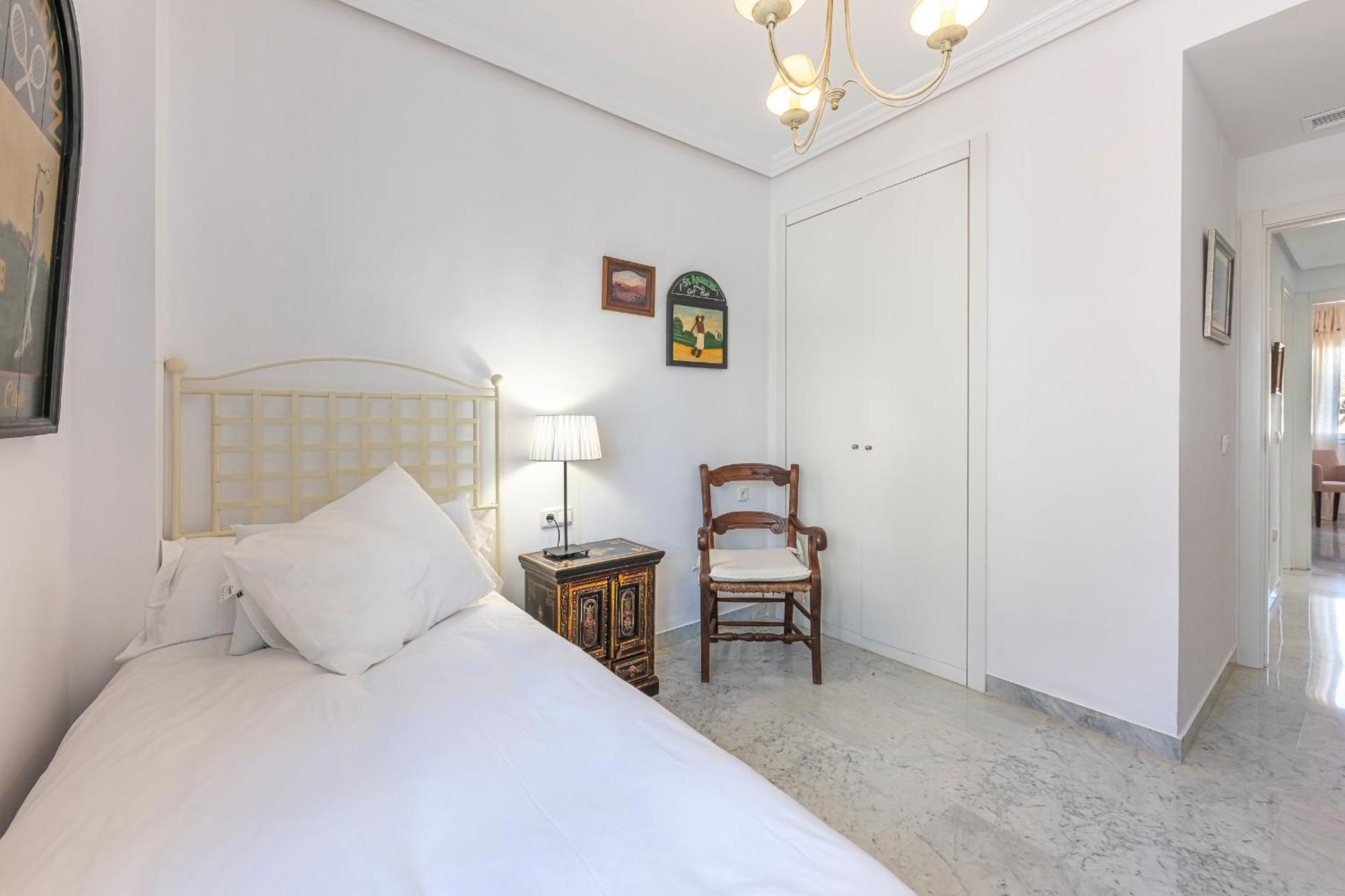 Increible Piso 4 Dorm, Terraza, Parking & Pool Apartamento