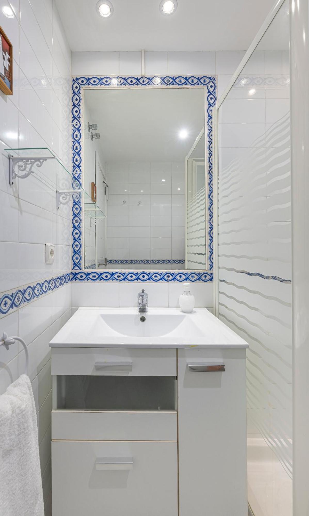 Increible Piso 4 Dorm, Terraza, Parking & Pool Apartamento *