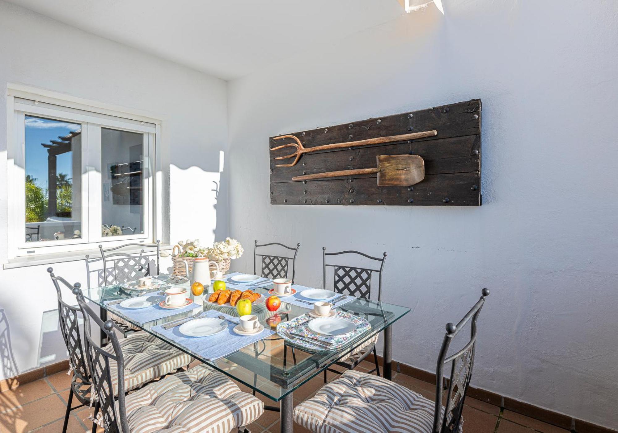 Increible Piso 4 Dorm, Terraza, Parking & Pool