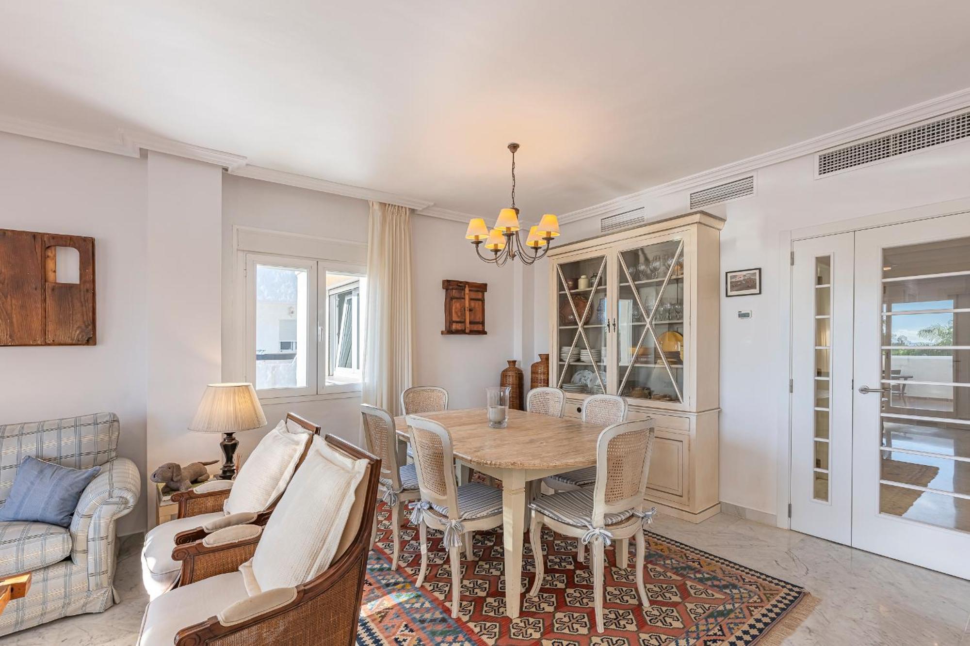 Apartamento Increible Piso 4 Dorm, Terraza, Parking & Pool